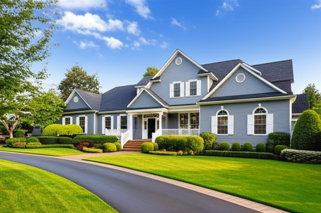 Luxury home in Sands Point area